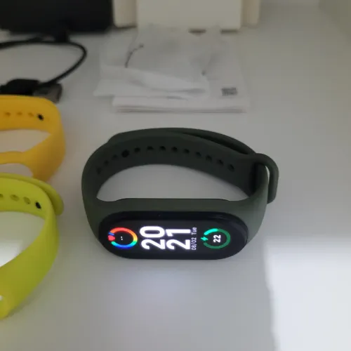 Mi band 7