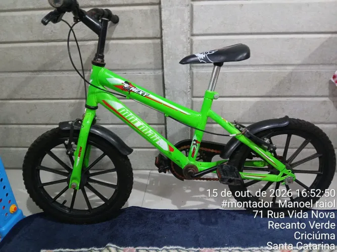 Bicicleta