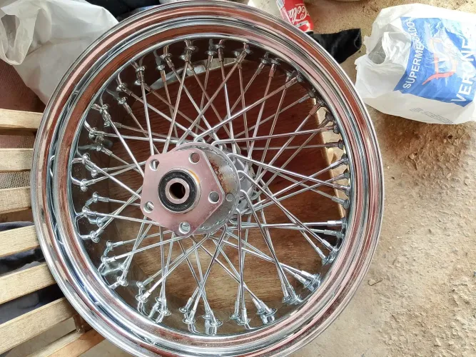 Roda para moto Harley Davidson