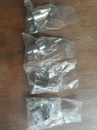 Fechadura Botão PAPAIZ 25cm.