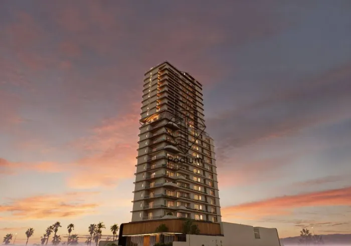 Apartamentos com vista definitiva para o mar em condomínio clube próximo ao Parque Parayba
