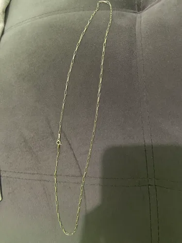 Cordão de ouro 18k 
