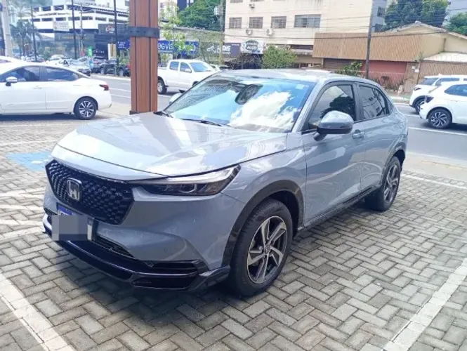 Honda HR-V Touring 1.5 TB 16V 5P Aut. 2025