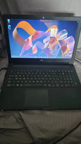 Notebook Dell Inspiron i7 7ª Geração | 8GB RAM | SSD 240GB