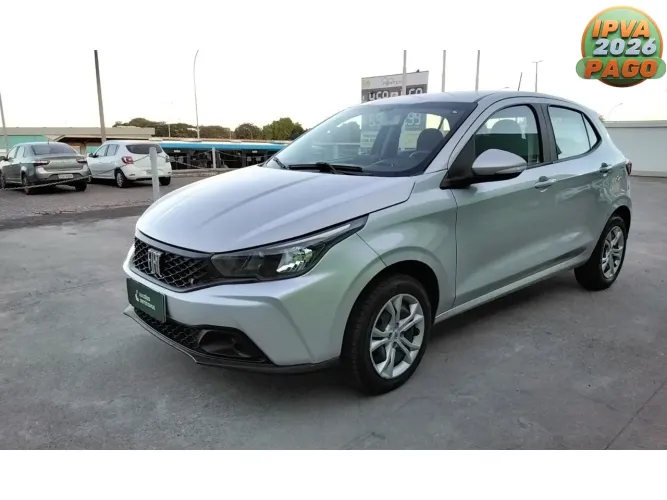 Fiat Argo Drive 1.0 Firefly 2025