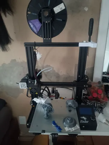 Impressora 3D ender 3 V3