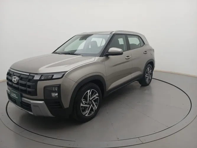 Hyundai Creta Limited 1.0 TB 12V Flex AUT 2025