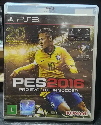 PES 2016 PS3