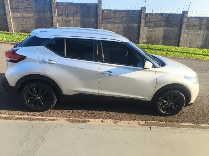 Nissan Kicks S Direct 1.6 16V Flex 5P Aut.(pcd) 2020