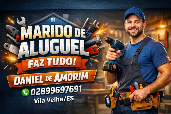 MARIDO DE ALUGUEL