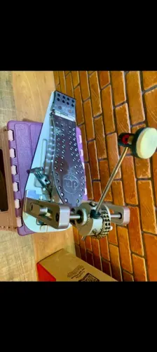 Pedal simples DW MFG Chain