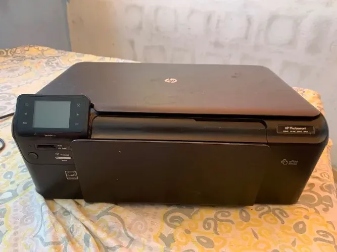 HP Photosmart D110a Multifuncional