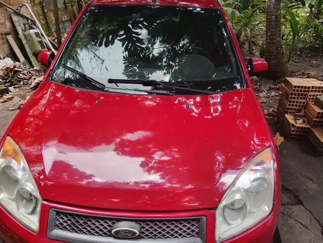 Ford Fiesta 1.0 8V Flex/class 1.0 8V Flex 5P 2010