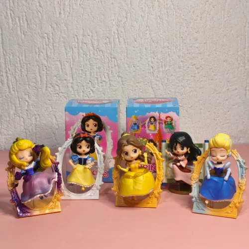 Figures da Disney