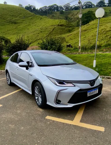 Toyota Corolla Altis Hybrid 1.8 16V Flex Aut. 2022