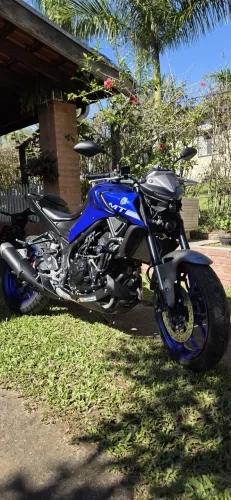 MT 03 abs 15 mil km apenas!