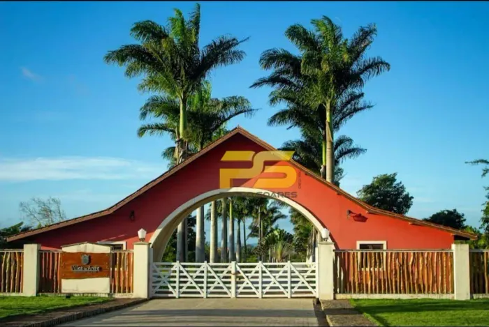Lotes à venda no condomínio fechado Villas de Areia | Areias -PB