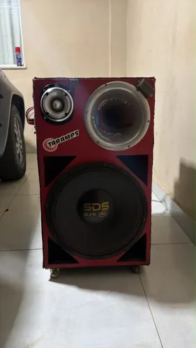 Vendo som automotivo completo