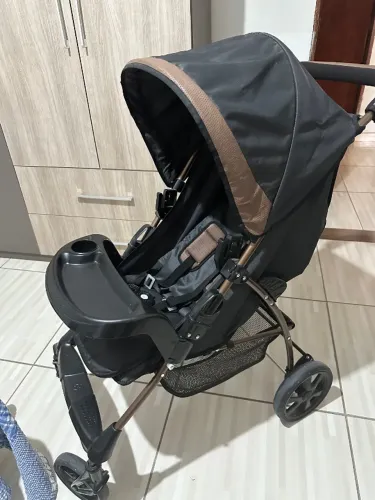 Carrinho de bebe
