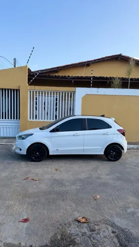 Ford KA 1.0 Se/se Plus Tivct Flex 5P 2017