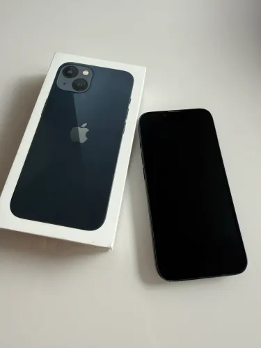 Iphone 13 128GB - midnight blue
