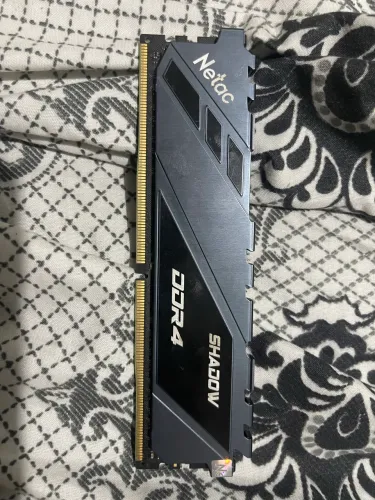 Memória ram 3200 8GB