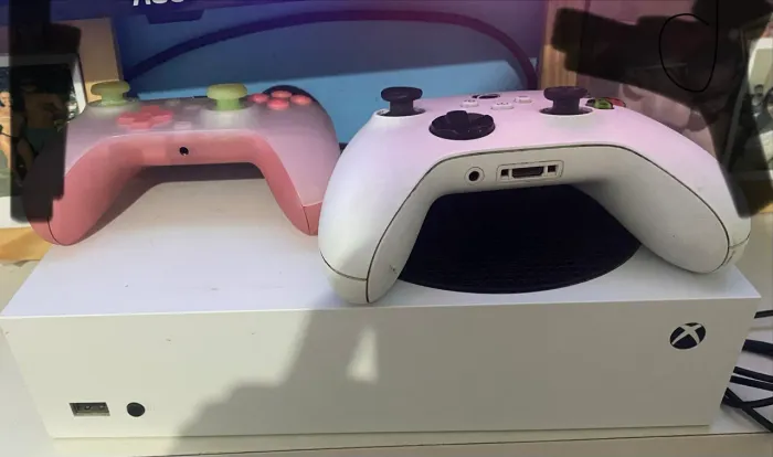 Vendo Xbox séries