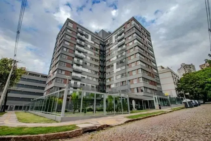 Studio mobiliado para locação na Travessa Carmem  Infraestrutura completa
