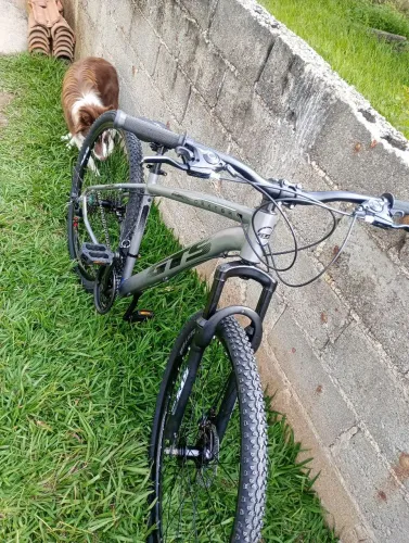 BICICLETA ARO 29