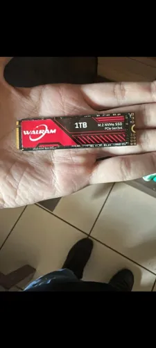 SSD 1TB Perfeito.