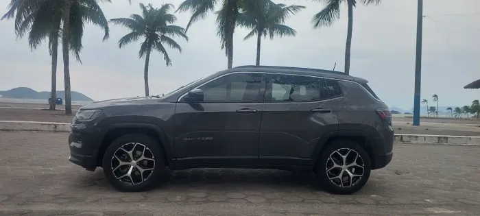 Jeep Compass Long. T270 1.3 TB 4X2 Flex AUT 2025