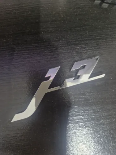 Emblema Logo Jac J3