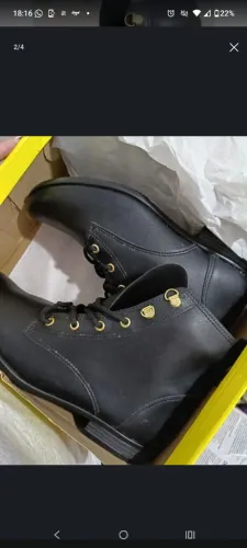 Bota moleca