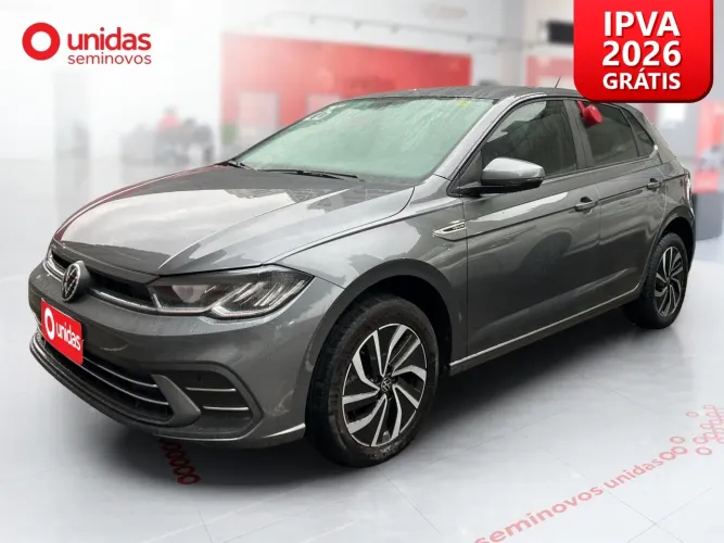 Volkswagen Polo Highline 170 TSI 1.0 Flex 12V Aut. 2026