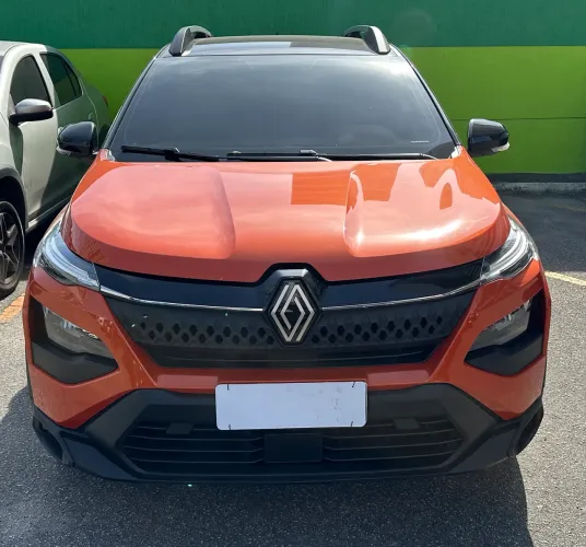 Renault Kardian Techno Flex 1.0 TB 12V 5P Aut. 2025