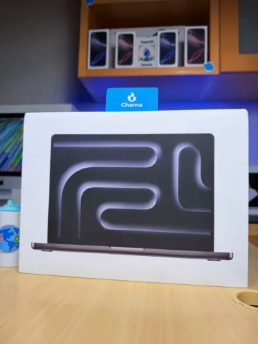 MacBook Pro m5 Pro 24GB/1TB 14| Novo | Loja Física | Nota Fiscal | Pronta Entrega