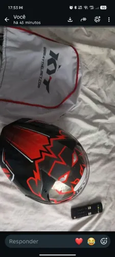 Capacete KYT