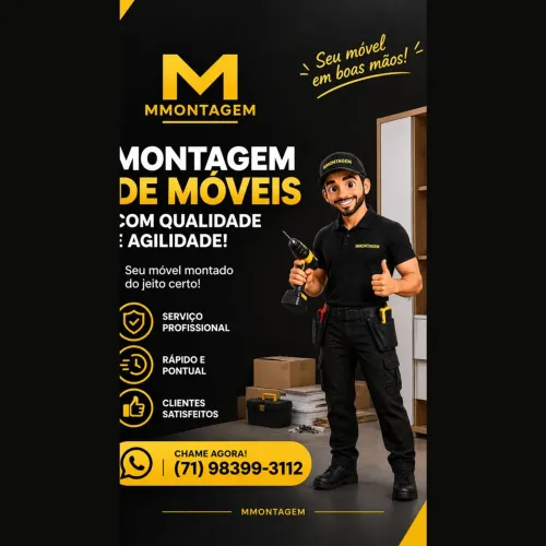 Montador de móveis