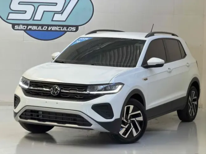 Volkswagen T-Cross Comfortline 1.0 TSI Flex 5P Aut. 2026