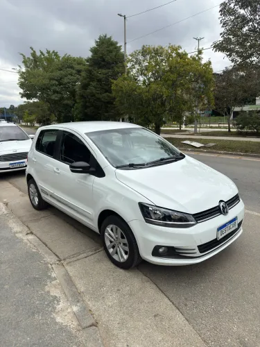 Volkswagen Fox Connect 1.6 Flex 8V 5P 2020