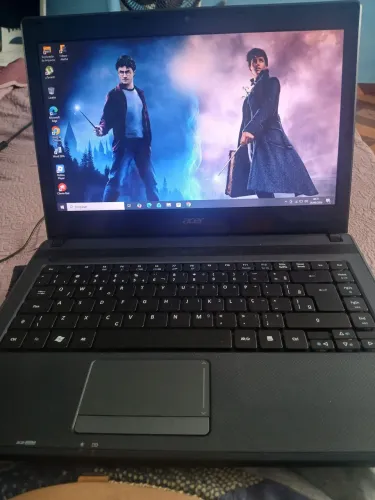 vende-se Notebook Acer