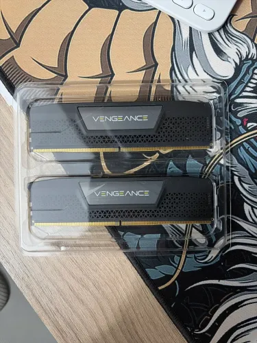 MEMÓRIA RAM 32GB (2x16GB)