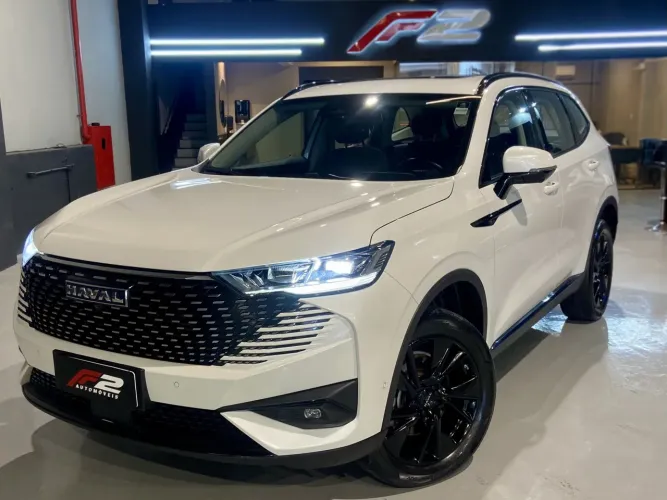 GWM Haval H6 Premium HEV 2025