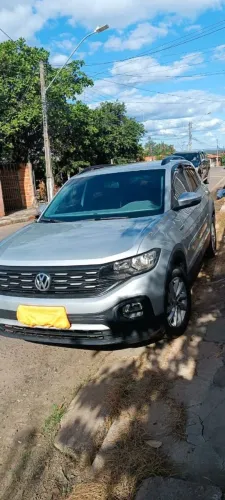 Volkswagen T-Cross Sense 1.0 TSI Flex 5P Aut. 2020