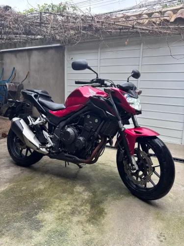 Cb500f