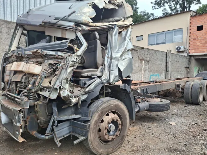 Iveco tector 240e30sid