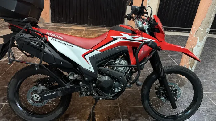 HONDA XR 300 TORNADO 2025