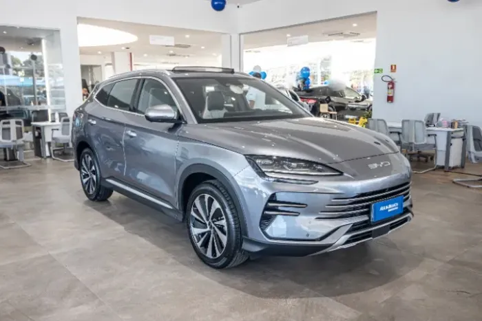 BYD Song Plus 1.5 16V Aut. (hibrido) 2026