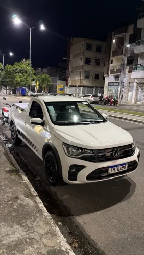 Volkswagen Saveiro Trendline 1.6 Total Flex 16V 2026