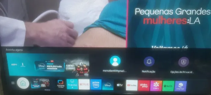 TV SAMSUNG